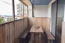 Appartement Goya Terrace à Onna Extérieur photo